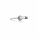 1pk 3/8" Aluminum Rivets