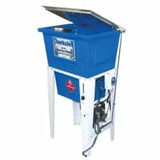 Waterborne Compatible 2 Gun 2 cup Spray Gun Washer