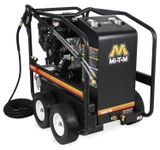 Mi-T-M HSP-3003-3MGM Direct Drive Hot Water Gas Pressure Washer
