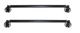 Atlas Automotive Equipment HT-UNIVERSAL-DOOR-BARS Rotisserie Universal Door Bars