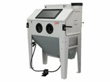 Atlas® SBC420 Sandblast Cabinet w/ Vacuum