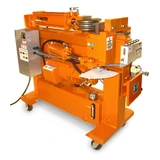 Huth 2650 5" Cylinder Fabrication Pipe Bender w/o Swager
