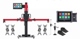 Autel IA900AST Wheel Alignment & All Systems ADAS Calibration Package w/MSULTRAADAS Tablet