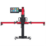 Autel MaxiSYS ADAS IA900WA Alignment & ADAS Calibration Frame Autel MaxiSYS ADAS IA900WA Alignment & ADAS Calibration Frame