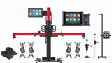 Autel MaxiSYS ADAS IA900WA Alignment & ADAS Calibration Frame w/MSULTRA ADAS Tablet