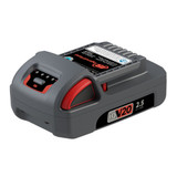 Ingersoll Rand BL2012C IQV® 20V Series 2.5Ah Lithium-Ion Battery and Charger Kit Ingersoll Rand BL2012C IQV® 20V Series 2.5Ah Lithium-Ion Battery and Charger Kit