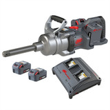 Ingersoll Rand W9691-K4E 20V High-Torque 1" Cordless Impact Wrench Kit
