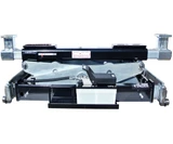 Stan Design J12000H Air/Hydraulic Rolling Jack 12,000 lbs Capacity