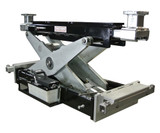 Stan Design J25000H Power Jack Air/Hydraulic 25,000 lbs Rolling Jack Stan Design J25000H Power Jack Air/Hydraulic 25,000 lbs Rolling Jack