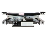 Stan Design J6000H Air/Hydraulic Rolling Jack 6,000 lbs Capacity