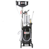JohnDow JDI-20COMBO-B 20-Gallon Evac Combo w/Oil Drain and Bowl