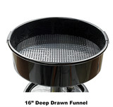 JohnDow JDI-27GFD 27-Gallon Portable Oil Drain JohnDow JDI-27GFD 27-Gallon Portable Oil Drain