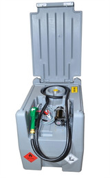 JohnDow JDI-AFT58 58-Gallon Diesel Carrytank JohnDow JDI-AFT58 58-Gallon Diesel Carrytank