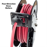 JohnDow JDM-1250  1/2"x 50' 2500psi Hose Reel JohnDow JDM-1250  1/2"x 50' 2500psi Hose Reel