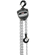 Jet L-100-100-20, 1-Ton Hand Chain Hoist with 20' Lift