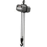 Jet 2SS-1C-20 Electric Hoist 2T 20' Lift 1PH