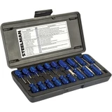 Steelman 95978 19 Piece Master Terminal Tool Kit