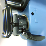 Ken-Tool® 26402 Air Boss® 80J 3/8" Dr Micro Stubby Impact Wrench