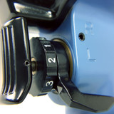 Ken-Tool® 26403 Air Boss® AW-80J 1/2" Dr Micro Stubby Impact Wrench