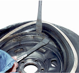 18" Curved Tire Mount / Demount Spoons
