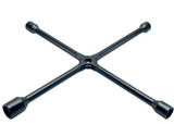 4-Way Heavy-Duty SAE Truck Lug Wrench