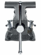 6-1/2" Professional Workshop Vise 6-1/2" Professional Workshop Vise