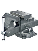 6-1/2" Professional Reversible Mechanic's Vise