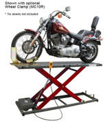 K&L MC500R Hydraulic Motorcycle Lift K&L MC500R Hydraulic Motorcycle Lift