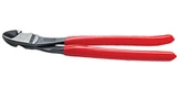 10" Ultra High Leverage Diagonal Cutters with Angled Head