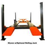 Katool KT-4H110 4 Post  Car Lift 11,000 lbs