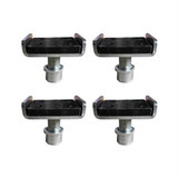 Katool KT-MP5 Frame Cradle Pads  - Set of 4
