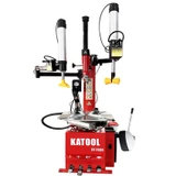 Katool KT-T830 Wheel Clamp Tire Changer w/Double Arm Assist