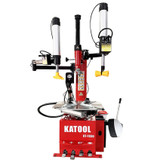 Katool KT-T830 Tire Changer & KT-B750 Wheel Balancer Combo