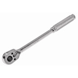 1/4"D Long Handle Ratchet