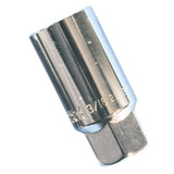 3/8"D 13/16" 6pt Spark Plug Socket