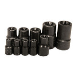 1/4"D E5 External Impact Torx Socket