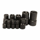 1/4"D E4 External Torx Impact Bitsocket