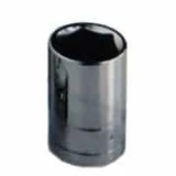1/2"D 1-1/8" 6pt Socket