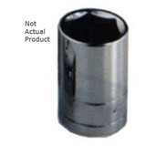 1/2"D 14mm 6pt Short Socket