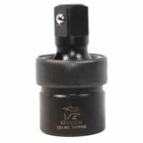 1/2"D Universal Joint Impact Socket