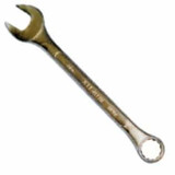 9/16" 15deg 12pt Short Combination Wrench
