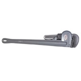 3-1/2" 24"L Large Aluminum Pipe Wrench