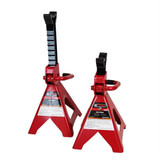 K Tool 6307A 2 Ton Trolley/Jack Stands Combo K Tool 6307A 2 Ton Trolley/Jack Stands Combo