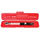 1/4"D 30-150inch/lbs Torque Wrench