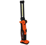 K Tool 73317XD Rechargeable Cob Worklight,  Foldable & Swivel