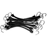 10pk 14" Rubber Strap EPDM