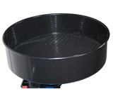 K Tool 74553HD 30 Gallon Metal Oil Drain K Tool 74553HD 30 Gallon Metal Oil Drain