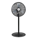 K Tool 77723 24" Waterproof Non-Oscillating Pedestal Fan K Tool 77723 24" Waterproof Non-Oscillating Pedestal Fan