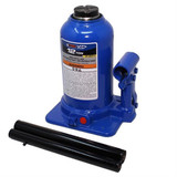 K Tool XD63214 12 Ton Short XD Bottle Jack - Welded
