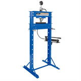 K Tool International XD63619 20 Ton Manual Hydraulic Shop Press